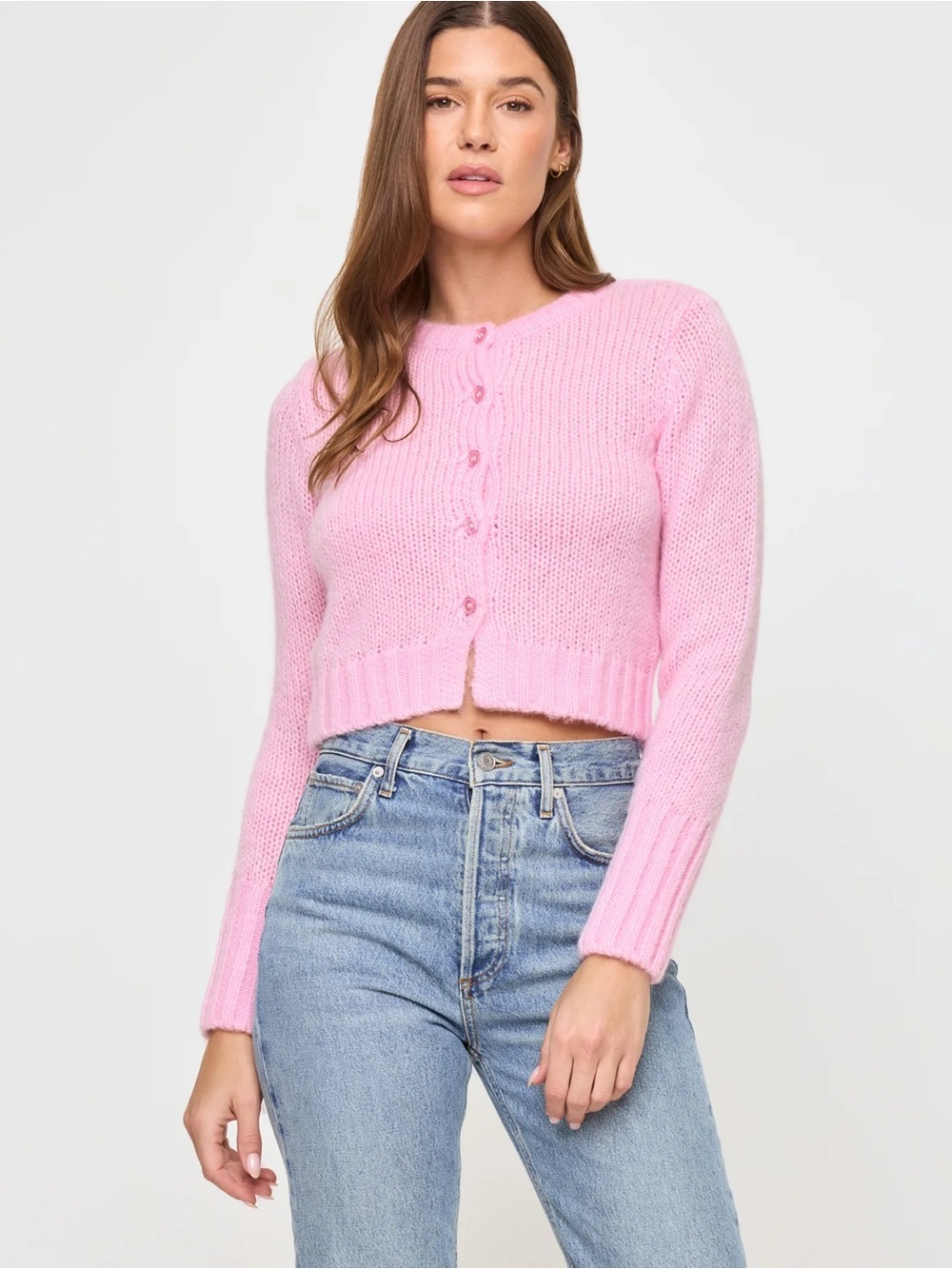 LSPACE Brynn Cardigan